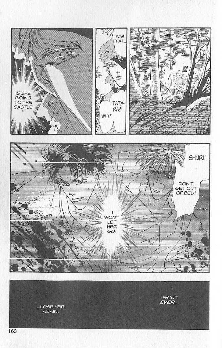 Basara Chapter 23.90 page 38 - Vol.23 Chapter 90 : Final Tale: Tan A Swarm of Mice