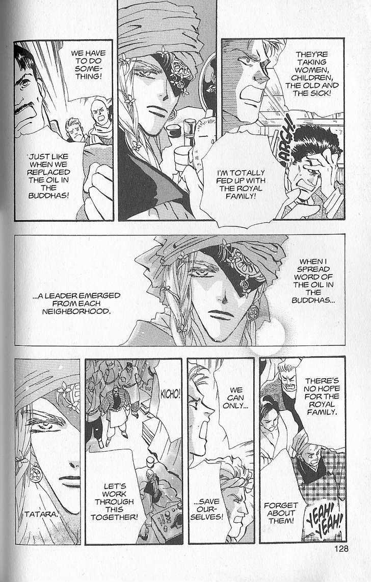 Basara Chapter 23.90 page 4 - Vol.23 Chapter 90 : Final Tale: Tan A Swarm of Mice