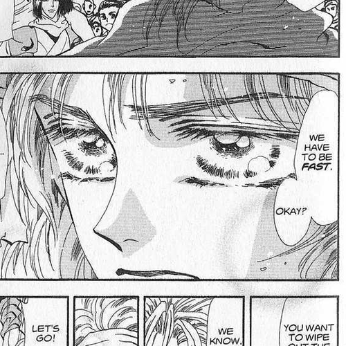 Basara Vol.23 Chapter 90 : Final Tale: Tan A Swarm of Mice cover