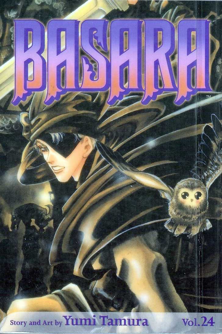 Basara Vol.24 Chapter 91 page 1 - Vol.24 Chapter 91 : Final Tale: Sienna Resolution