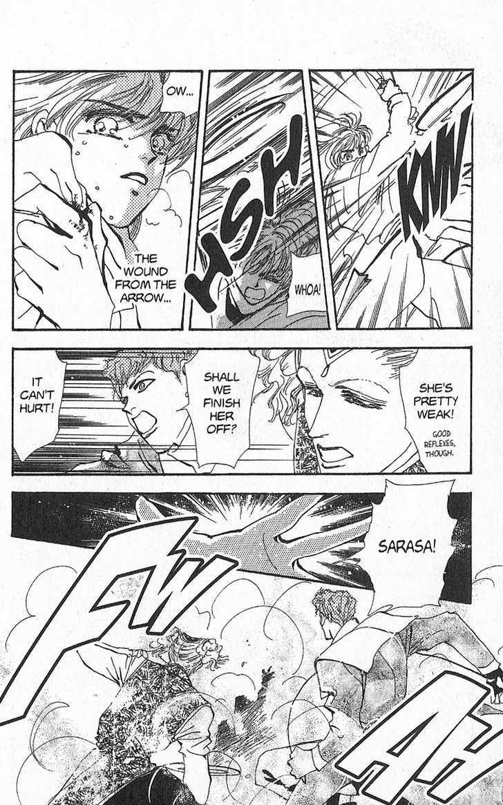 Basara Vol.24 Chapter 91 page 14 - Vol.24 Chapter 91 : Final Tale: Sienna Resolution