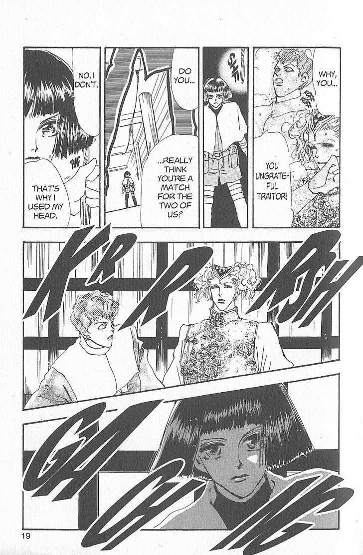 Basara Vol.24 Chapter 91 page 17 - Vol.24 Chapter 91 : Final Tale: Sienna Resolution