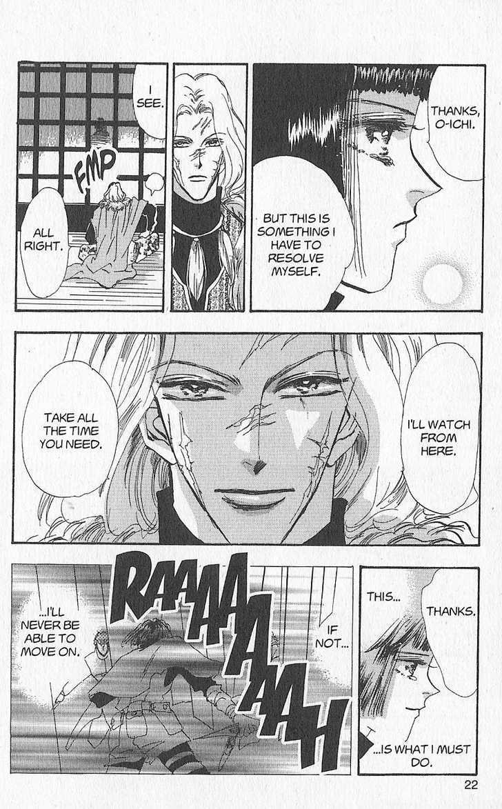 Basara Vol.24 Chapter 91 page 20 - Vol.24 Chapter 91 : Final Tale: Sienna Resolution
