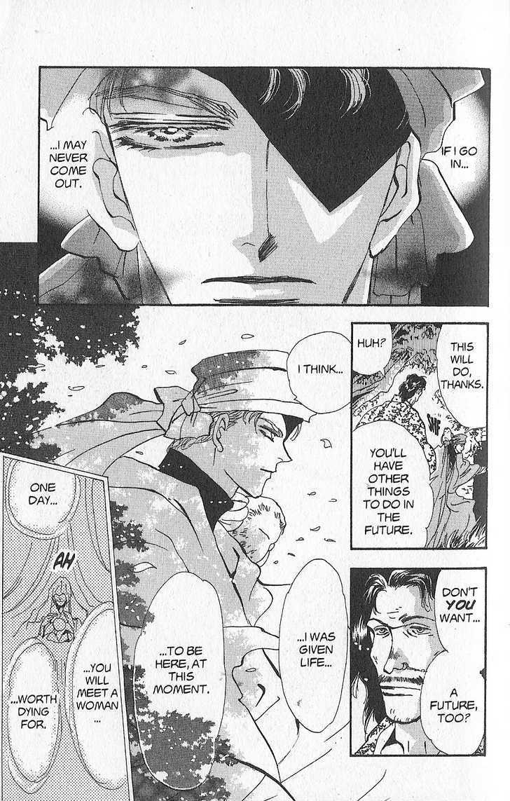 Basara Vol.24 Chapter 91 page 27 - Vol.24 Chapter 91 : Final Tale: Sienna Resolution