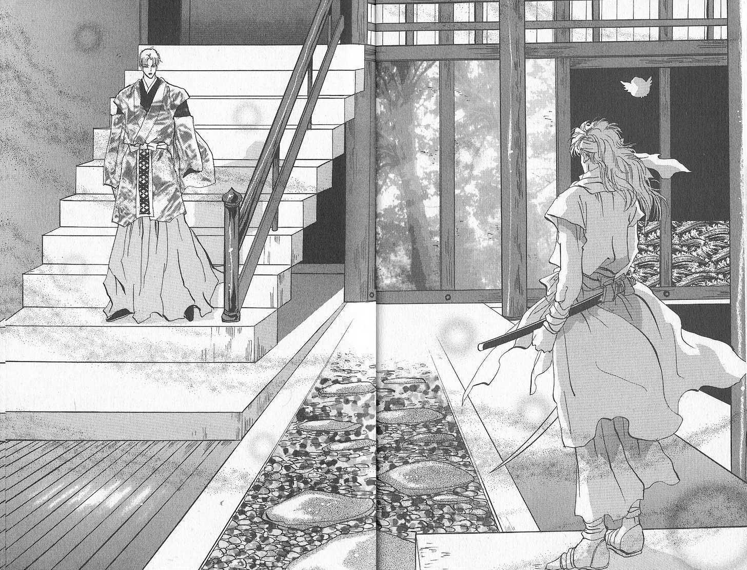 Basara Vol.24 Chapter 91 page 28 - Vol.24 Chapter 91 : Final Tale: Sienna Resolution