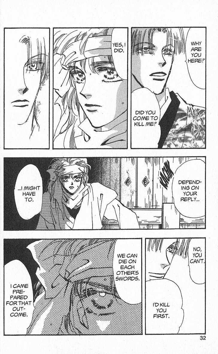 Basara Vol.24 Chapter 91 page 29 - Vol.24 Chapter 91 : Final Tale: Sienna Resolution