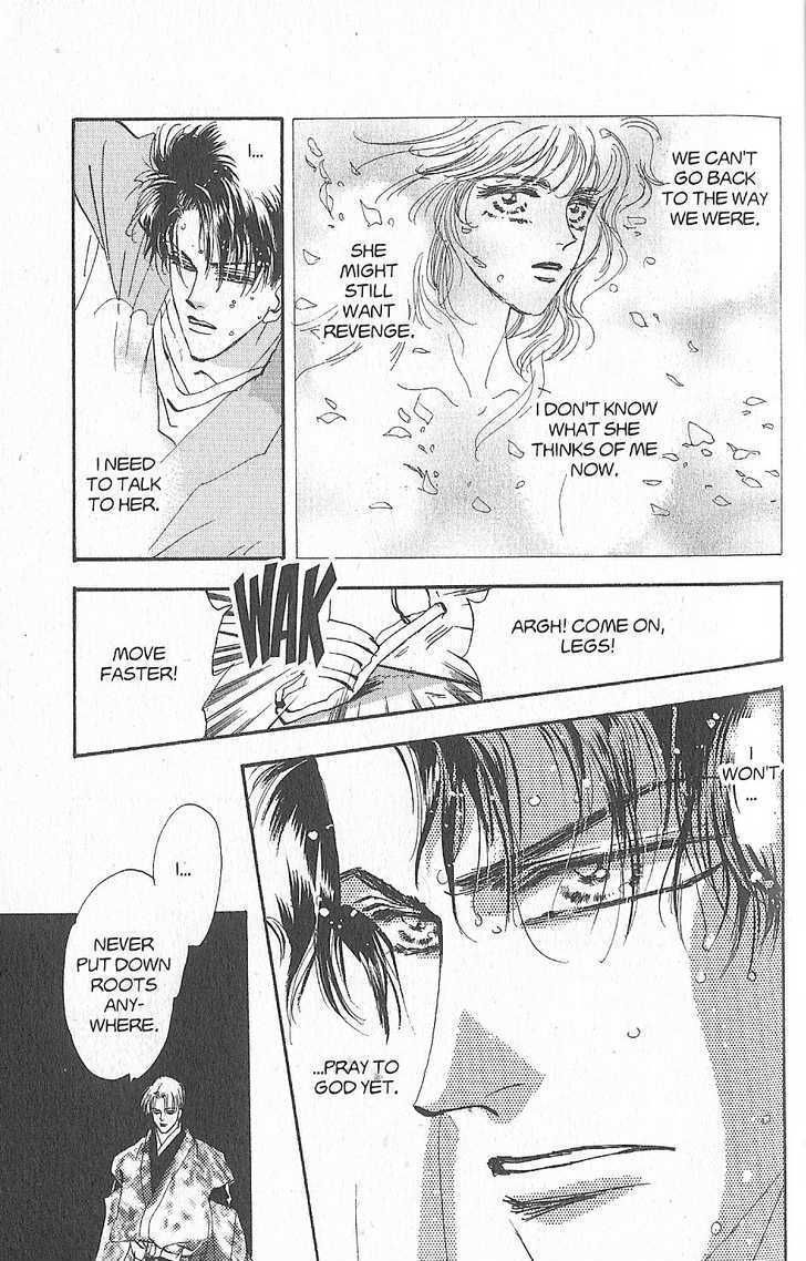 Basara Vol.24 Chapter 91 page 32 - Vol.24 Chapter 91 : Final Tale: Sienna Resolution
