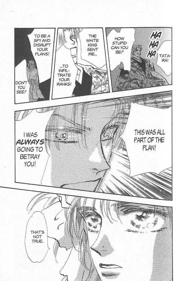 Basara Vol.24 Chapter 91 page 34 - Vol.24 Chapter 91 : Final Tale: Sienna Resolution