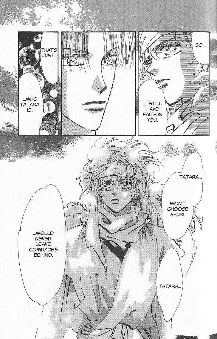Basara Vol.24 Chapter 91 page 36 - Vol.24 Chapter 91 : Final Tale: Sienna Resolution