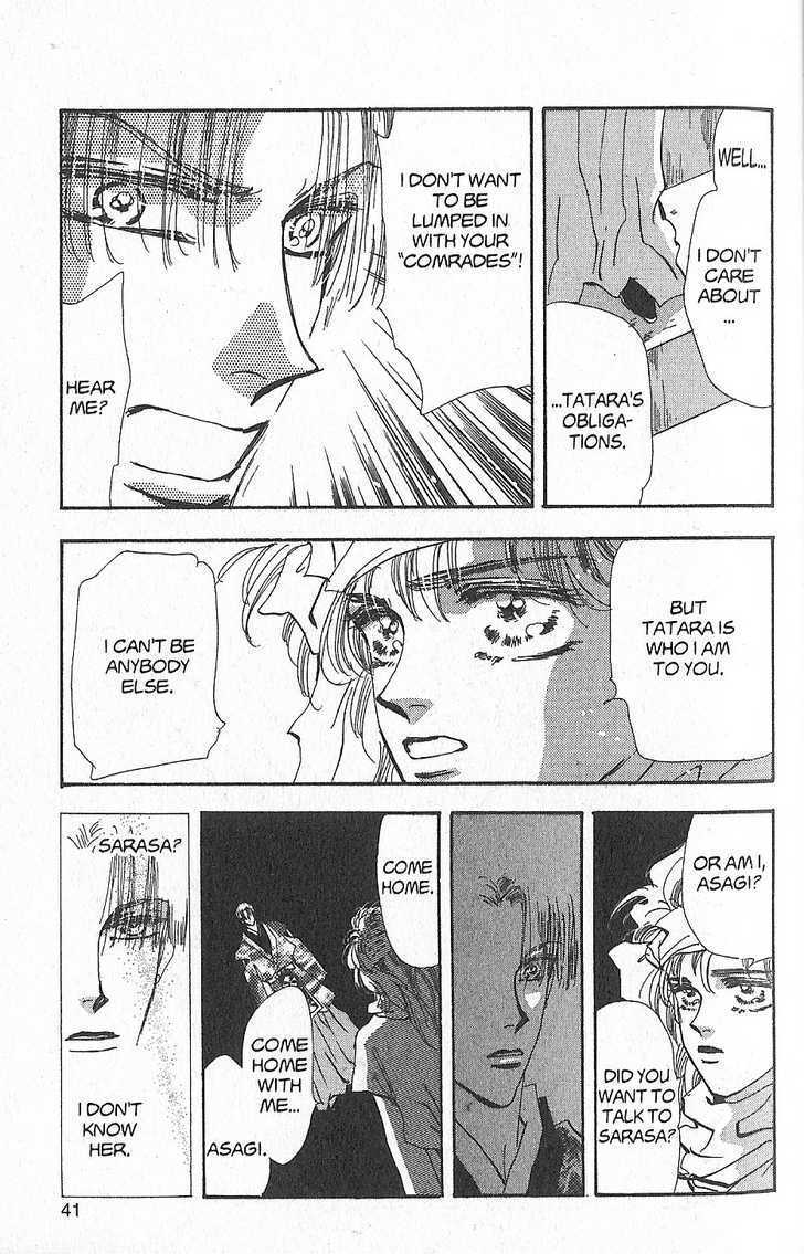 Basara Vol.24 Chapter 91 page 38 - Vol.24 Chapter 91 : Final Tale: Sienna Resolution