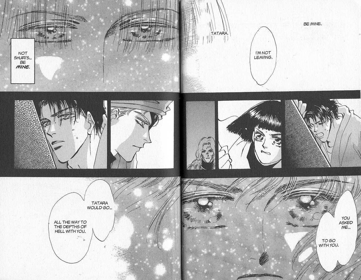 Basara Vol.24 Chapter 91 page 39 - Vol.24 Chapter 91 : Final Tale: Sienna Resolution