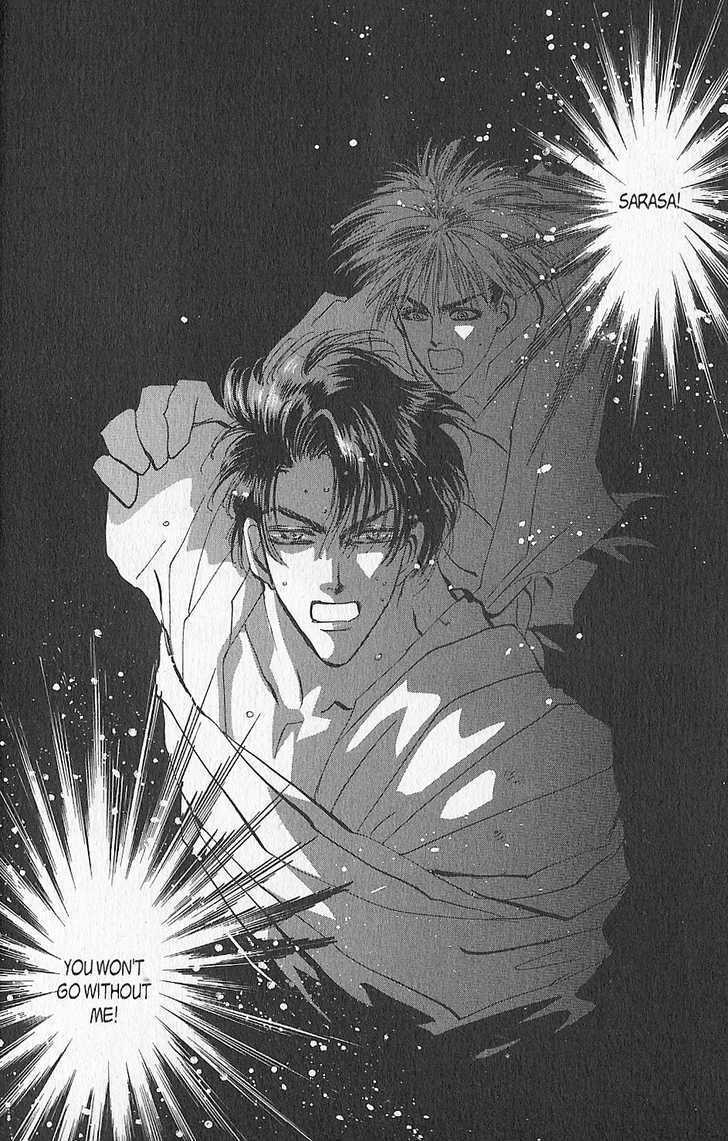 Basara Vol.24 Chapter 91 page 4 - Vol.24 Chapter 91 : Final Tale: Sienna Resolution
