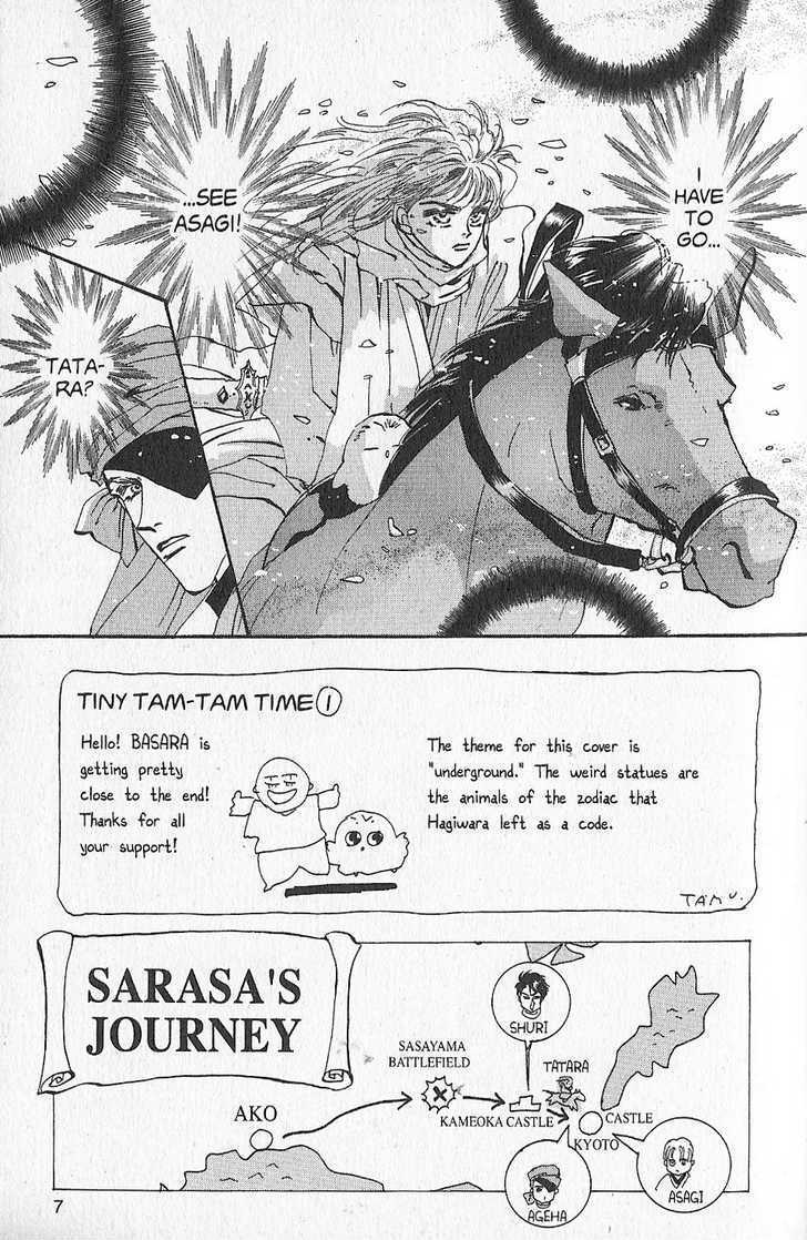 Basara Vol.24 Chapter 91 page 5 - Vol.24 Chapter 91 : Final Tale: Sienna Resolution