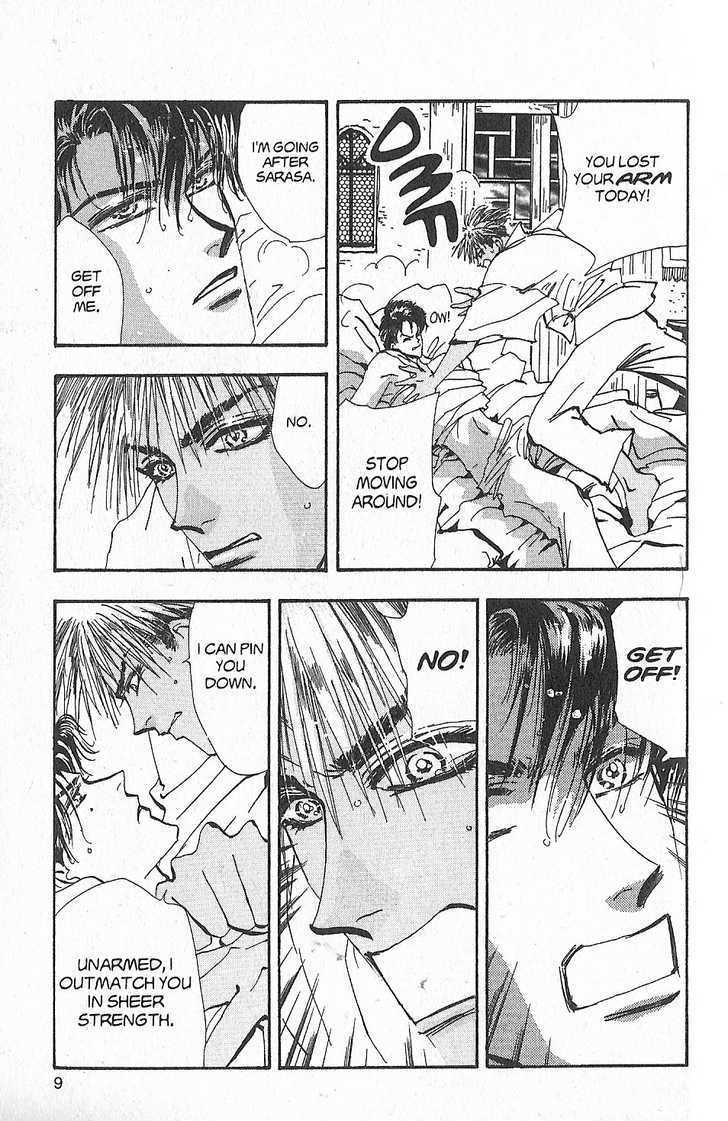 Basara Vol.24 Chapter 91 page 7 - Vol.24 Chapter 91 : Final Tale: Sienna Resolution