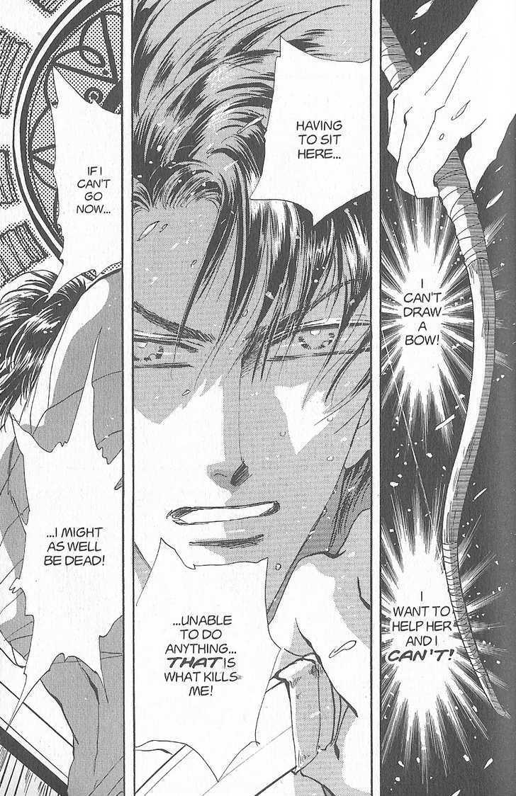 Basara Vol.24 Chapter 91 page 9 - Vol.24 Chapter 91 : Final Tale: Sienna Resolution