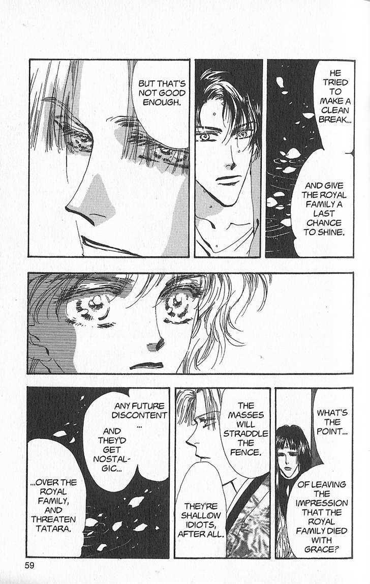 Basara Vol.24 Chapter 92 page 13 - Vol.24 Chapter 92 : Final Tale: Slate - Same Spirit
