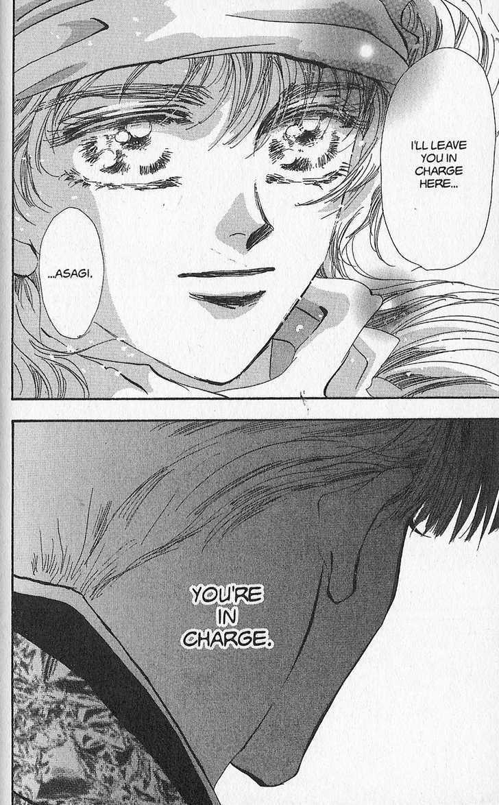 Basara Vol.24 Chapter 92 page 18 - Vol.24 Chapter 92 : Final Tale: Slate - Same Spirit