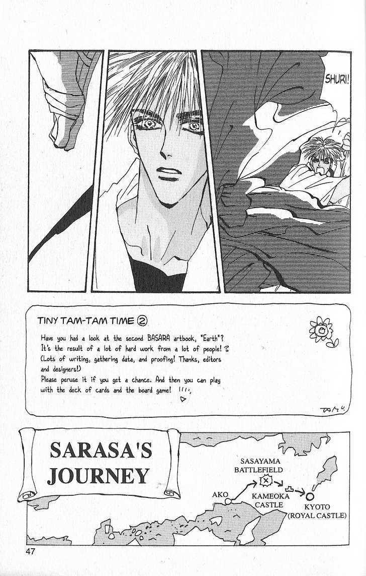Basara Vol.24 Chapter 92 page 2 - Vol.24 Chapter 92 : Final Tale: Slate - Same Spirit