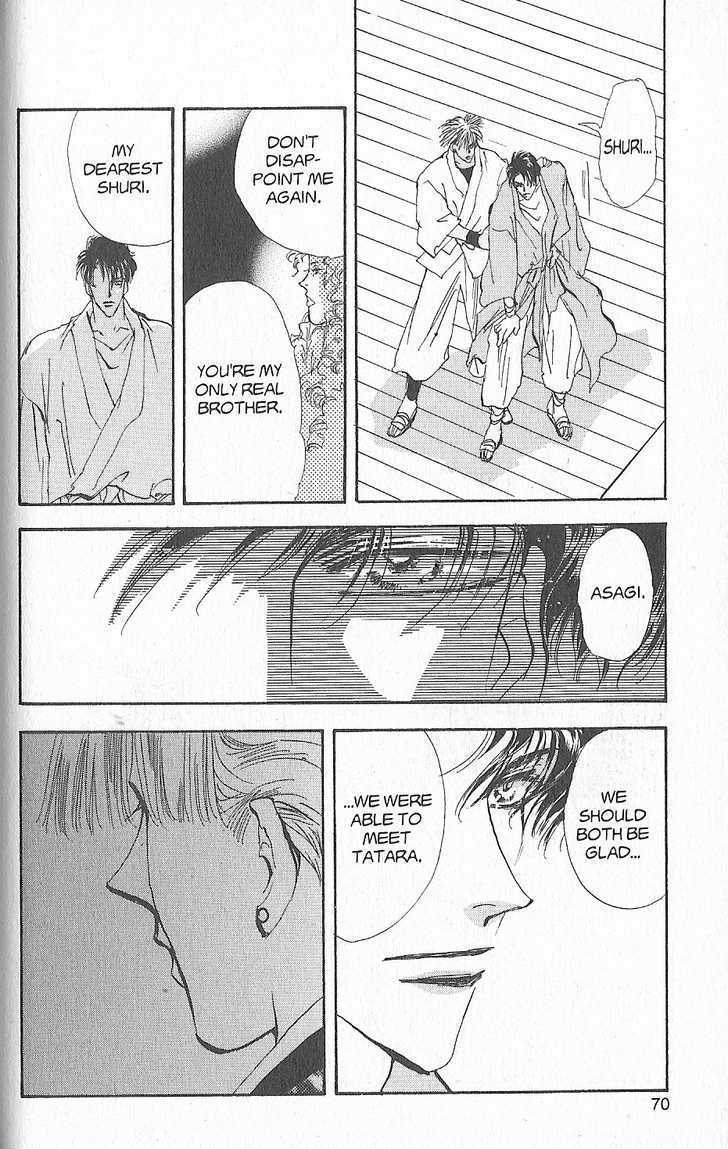 Basara Vol.24 Chapter 92 page 24 - Vol.24 Chapter 92 : Final Tale: Slate - Same Spirit