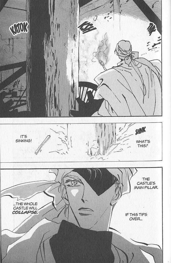 Basara Vol.24 Chapter 92 page 36 - Vol.24 Chapter 92 : Final Tale: Slate - Same Spirit