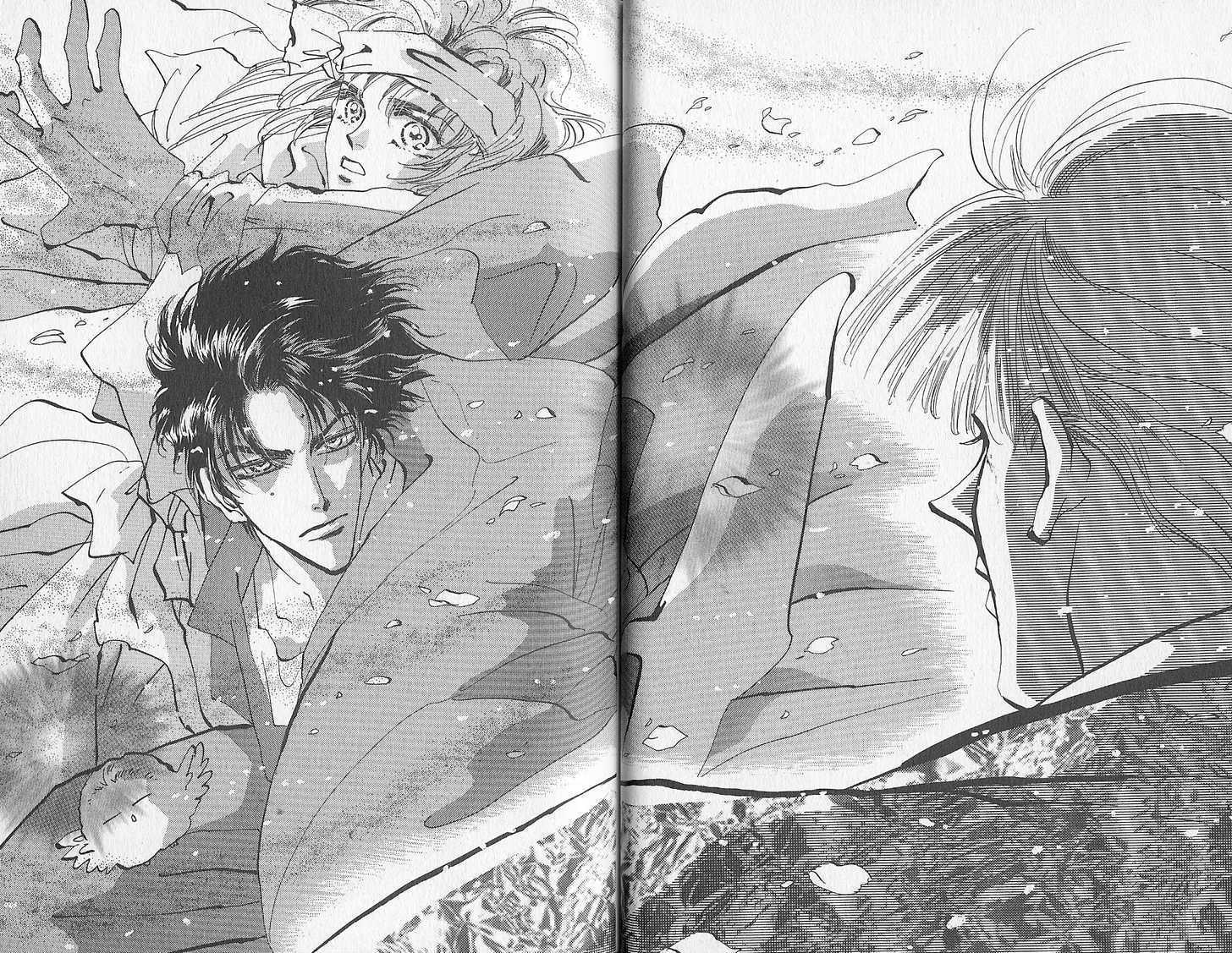 Basara Vol.24 Chapter 92 page 5 - Vol.24 Chapter 92 : Final Tale: Slate - Same Spirit