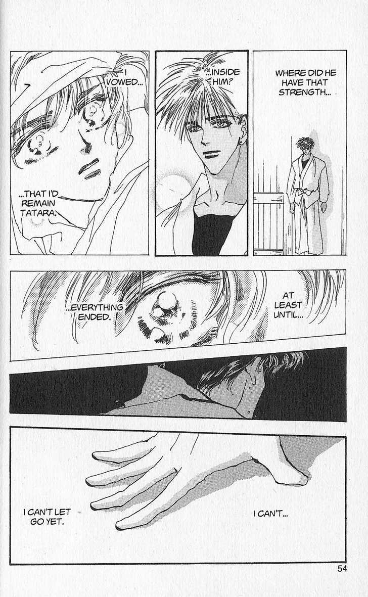 Basara Vol.24 Chapter 92 page 8 - Vol.24 Chapter 92 : Final Tale: Slate - Same Spirit