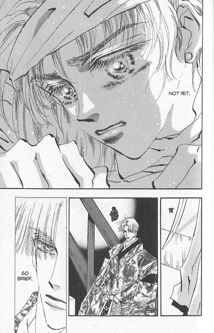 Basara Vol.24 Chapter 92 page 9 - Vol.24 Chapter 92 : Final Tale: Slate - Same Spirit