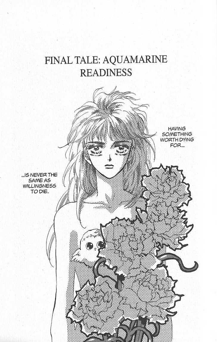 Basara Vol.24 Chapter 93 page 1 - Vol.24 Chapter 93 : Final Tale: Aquamairne Readiness