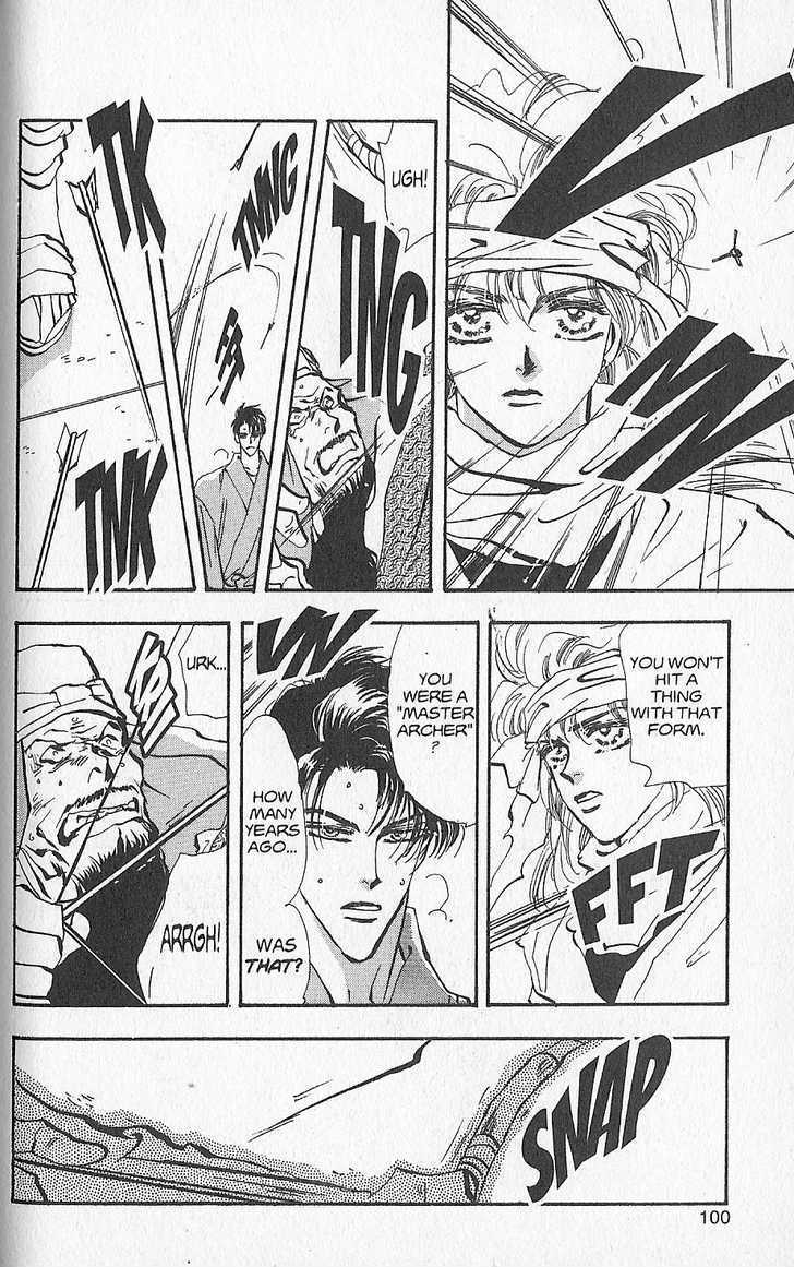 Basara Vol.24 Chapter 93 page 13 - Vol.24 Chapter 93 : Final Tale: Aquamairne Readiness