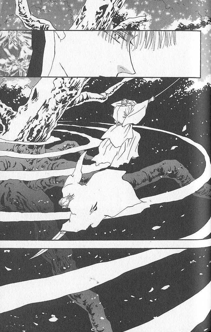 Basara Vol.24 Chapter 93 page 18 - Vol.24 Chapter 93 : Final Tale: Aquamairne Readiness