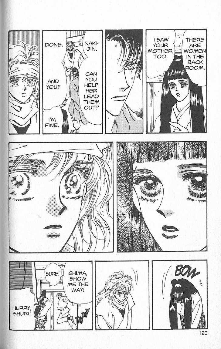 Basara Vol.24 Chapter 93 page 33 - Vol.24 Chapter 93 : Final Tale: Aquamairne Readiness