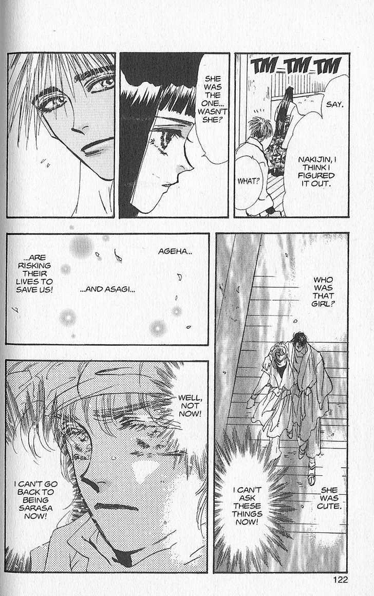 Basara Vol.24 Chapter 93 page 35 - Vol.24 Chapter 93 : Final Tale: Aquamairne Readiness