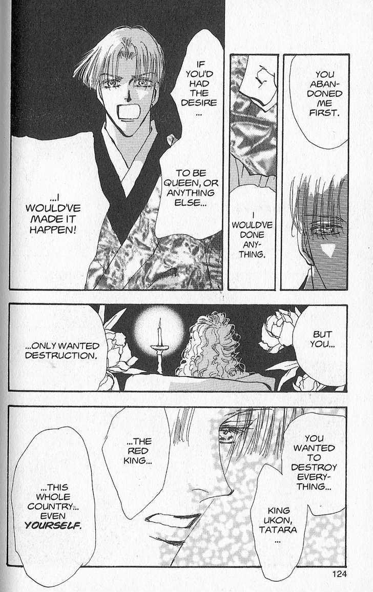 Basara Vol.24 Chapter 93 page 37 - Vol.24 Chapter 93 : Final Tale: Aquamairne Readiness
