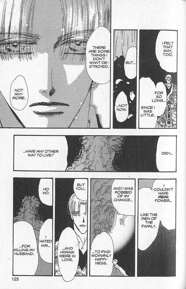 Basara Vol.24 Chapter 93 page 38 - Vol.24 Chapter 93 : Final Tale: Aquamairne Readiness