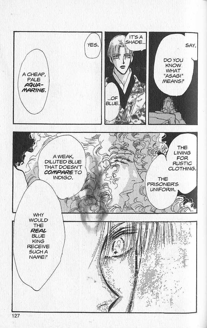 Basara Vol.24 Chapter 93 page 40 - Vol.24 Chapter 93 : Final Tale: Aquamairne Readiness