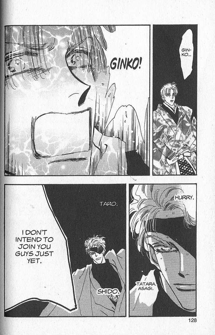 Basara Vol.24 Chapter 93 page 41 - Vol.24 Chapter 93 : Final Tale: Aquamairne Readiness