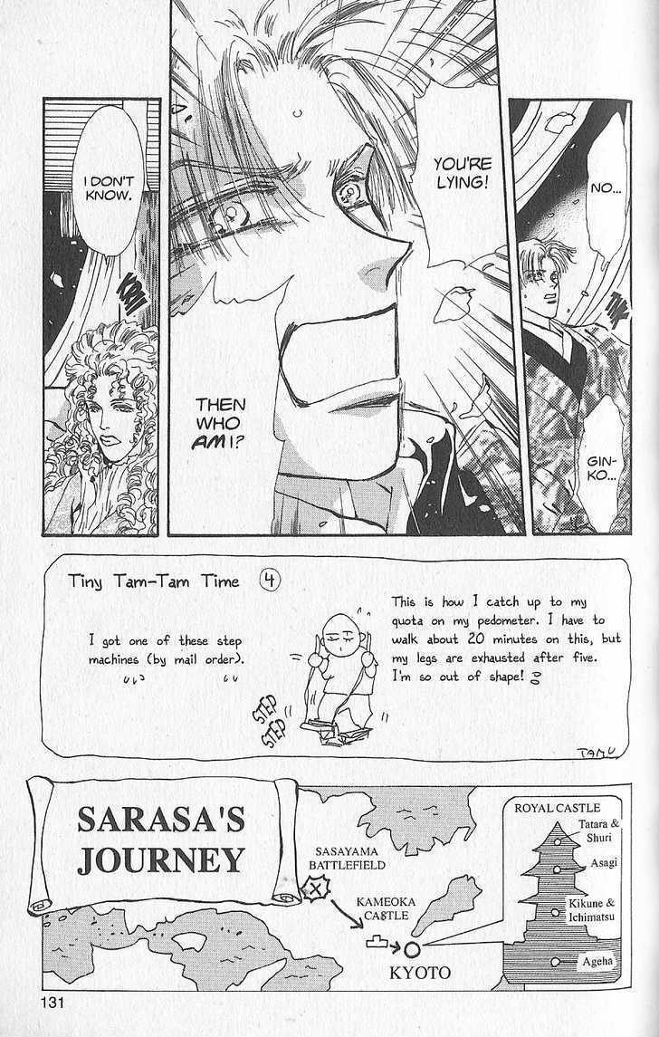 Basara Vol.24 Chapter 93 page 44 - Vol.24 Chapter 93 : Final Tale: Aquamairne Readiness