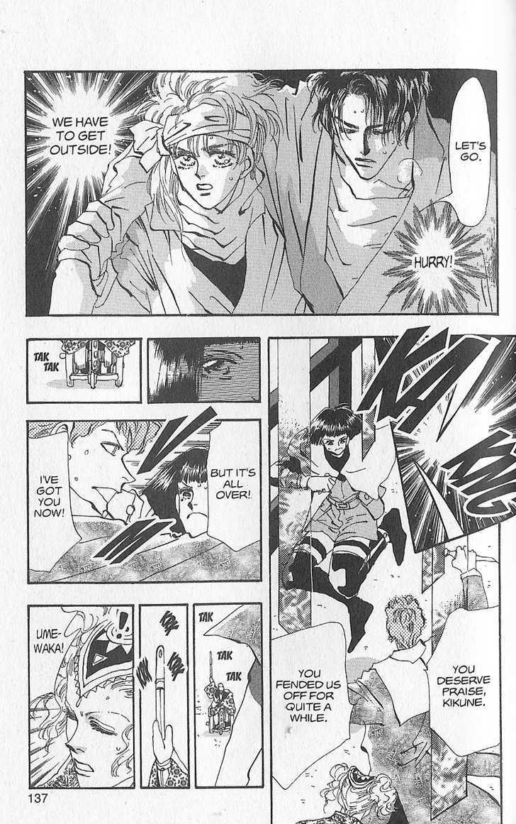 Basara Vol.24 Chapter 93 page 50 - Vol.24 Chapter 93 : Final Tale: Aquamairne Readiness