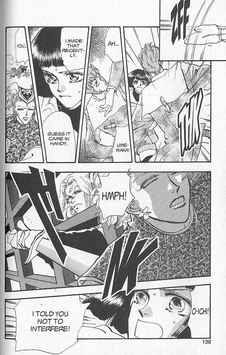 Basara Vol.24 Chapter 93 page 51 - Vol.24 Chapter 93 : Final Tale: Aquamairne Readiness