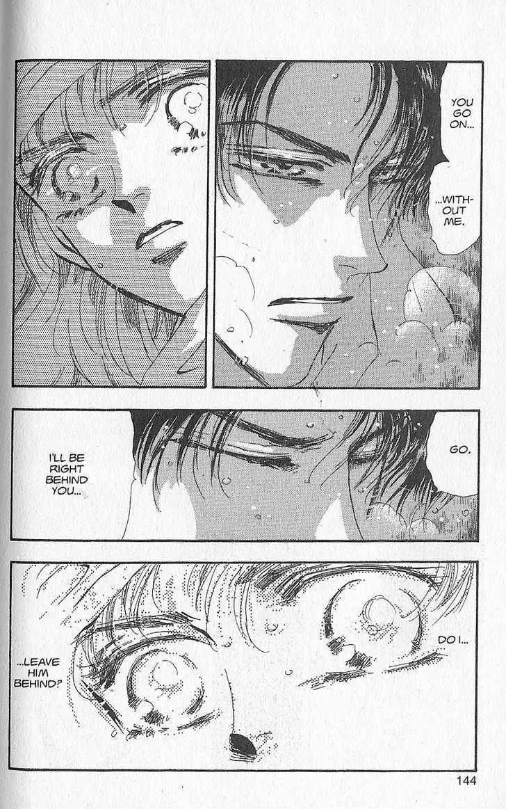 Basara Vol.24 Chapter 93 page 57 - Vol.24 Chapter 93 : Final Tale: Aquamairne Readiness
