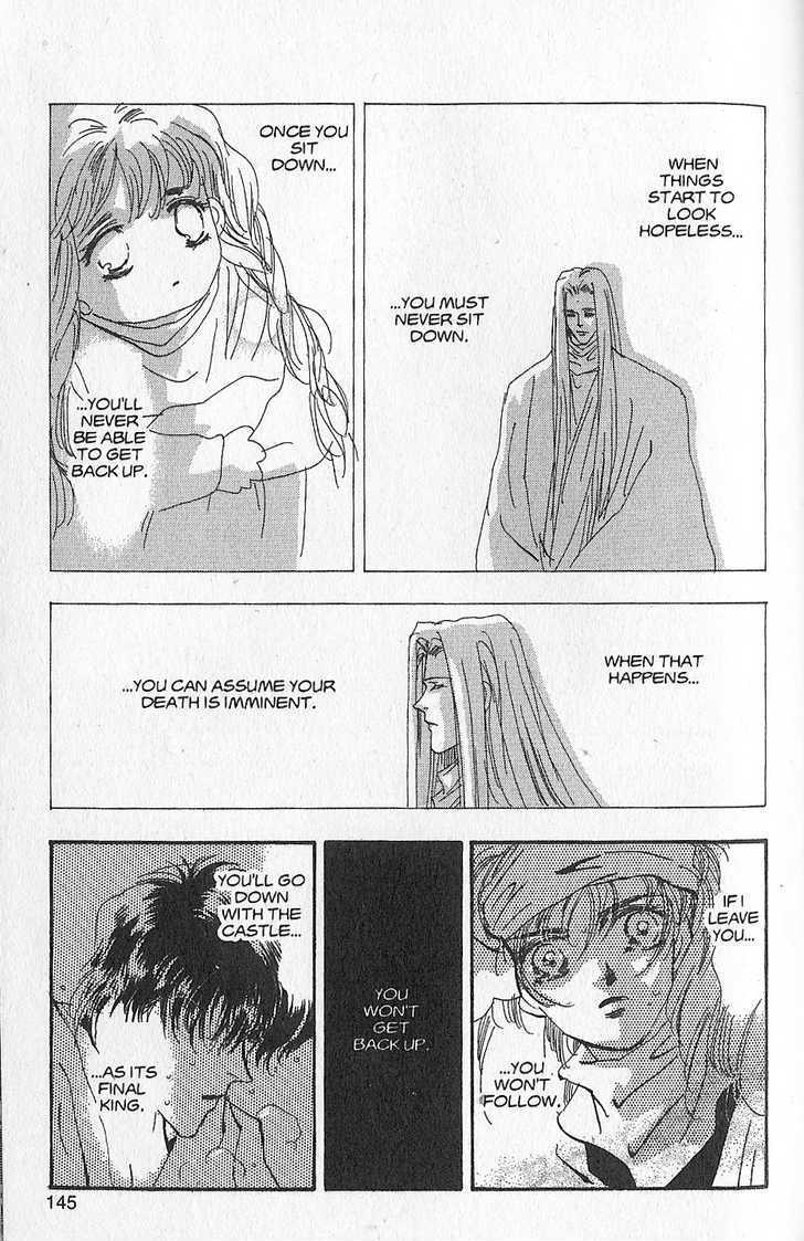 Basara Vol.24 Chapter 93 page 58 - Vol.24 Chapter 93 : Final Tale: Aquamairne Readiness