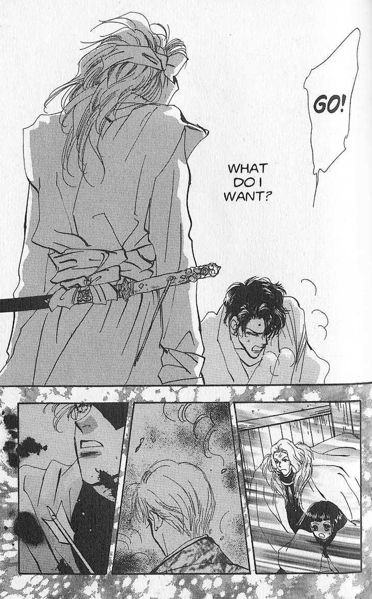 Basara Vol.24 Chapter 93 page 60 - Vol.24 Chapter 93 : Final Tale: Aquamairne Readiness