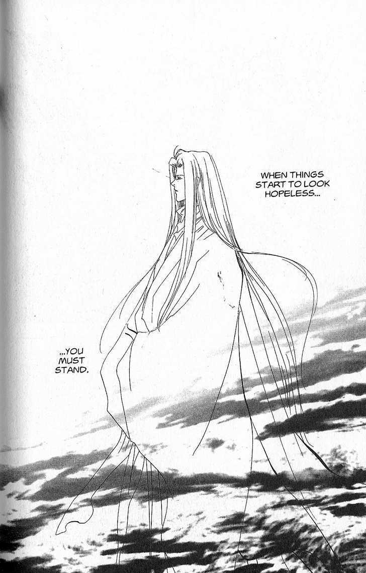 Basara Vol.24 Chapter 93 page 61 - Vol.24 Chapter 93 : Final Tale: Aquamairne Readiness