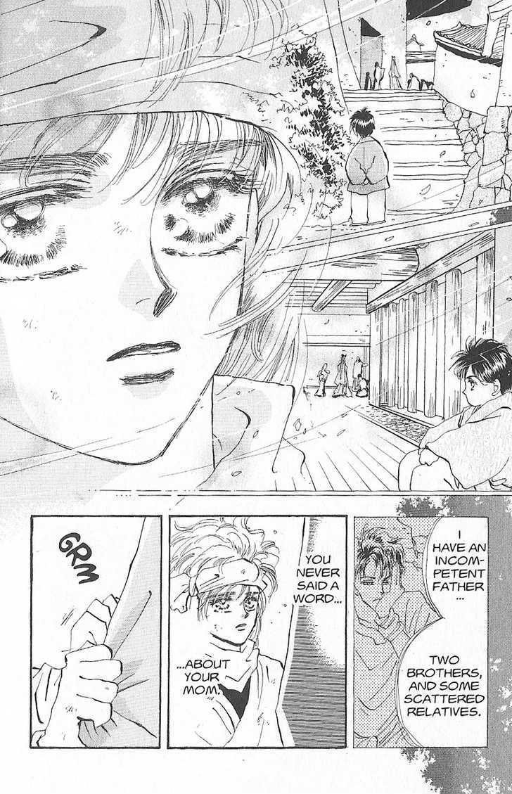 Basara Vol.25 Chapter 94 page 10 - Vol.25 Chapter 94 : Final Tale: Aubergine The Fallen