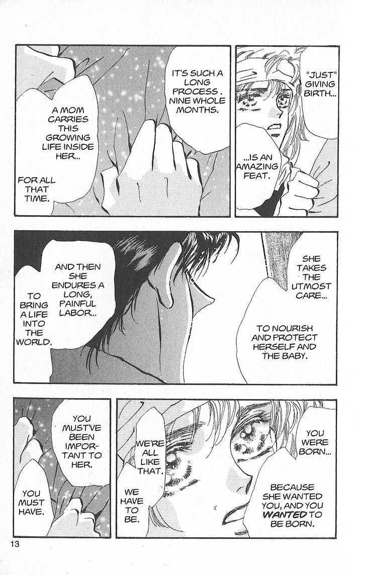 Basara Vol.25 Chapter 94 page 11 - Vol.25 Chapter 94 : Final Tale: Aubergine The Fallen