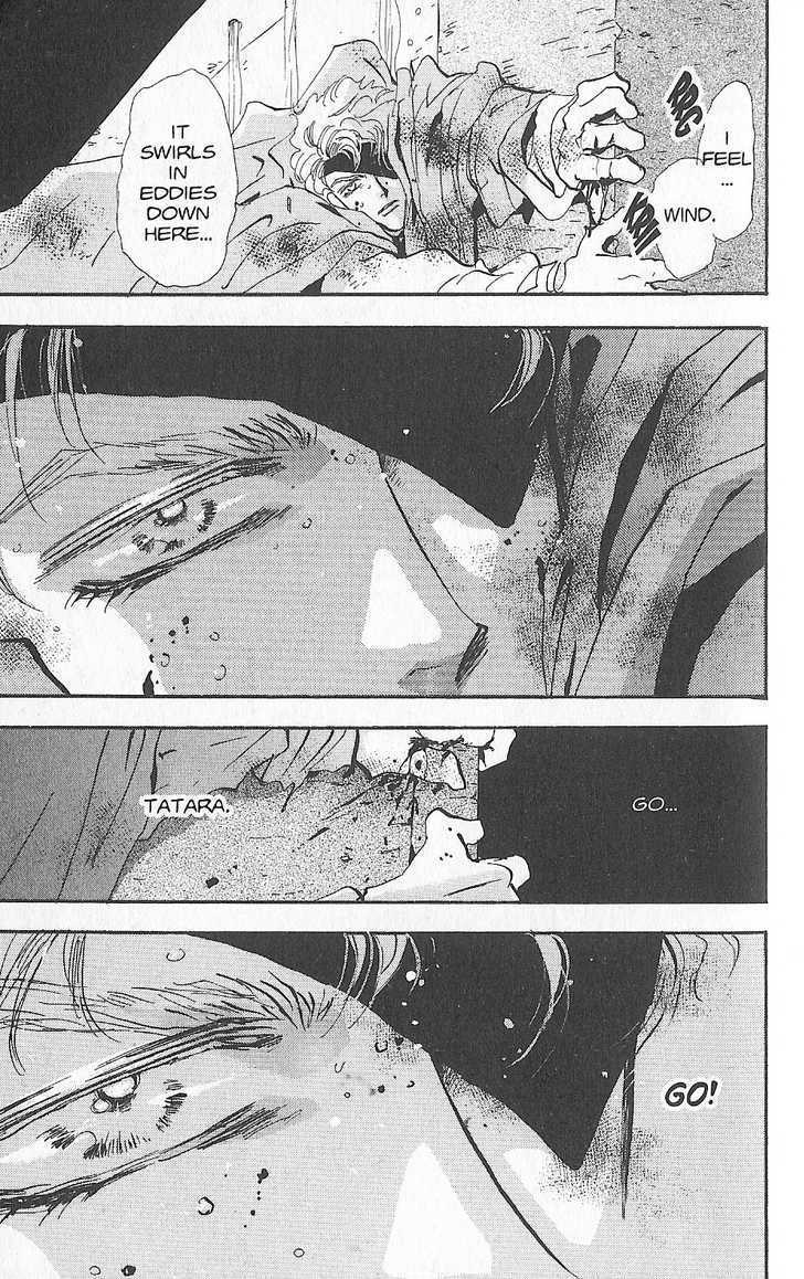Basara Vol.25 Chapter 94 page 24 - Vol.25 Chapter 94 : Final Tale: Aubergine The Fallen