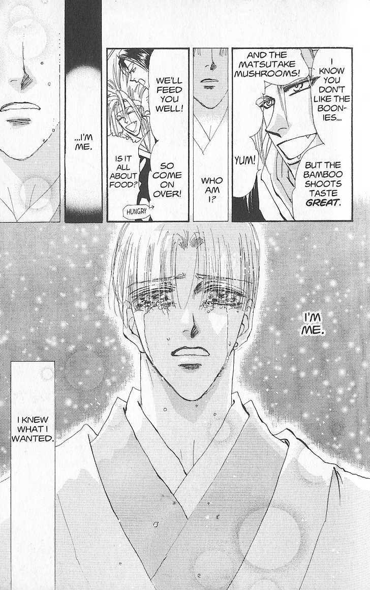 Basara Vol.25 Chapter 94 page 28 - Vol.25 Chapter 94 : Final Tale: Aubergine The Fallen