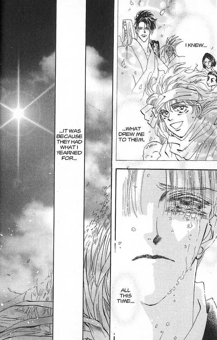Basara Vol.25 Chapter 94 page 29 - Vol.25 Chapter 94 : Final Tale: Aubergine The Fallen