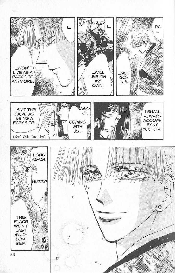 Basara Vol.25 Chapter 94 page 30 - Vol.25 Chapter 94 : Final Tale: Aubergine The Fallen