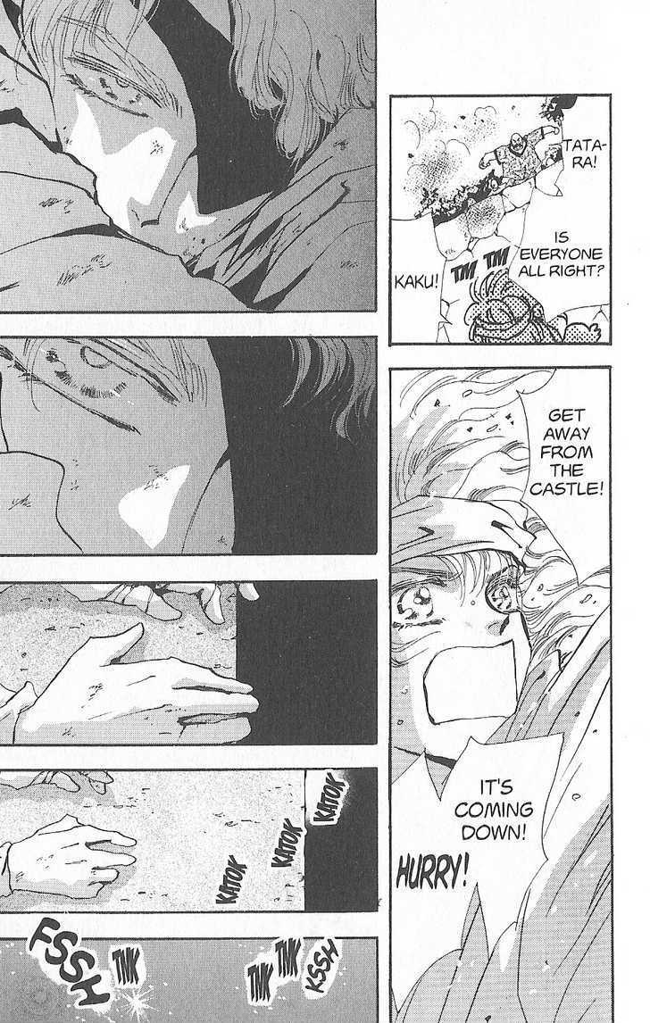 Basara Vol.25 Chapter 94 page 34 - Vol.25 Chapter 94 : Final Tale: Aubergine The Fallen